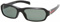 Prada SPS 10IS Sport Black Mens Sunglasses
