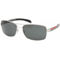 Prada SPS 50LS Linea Rossa Aviator Mens Sunglasses