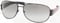 Prada SPS 52GS Sport Black Mens Sunglasses