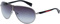 Prada SPS 53MS Linea Rossa Mens Aviator Sunglasses
