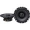 Alpine Type-S Series 6.5" Coaxial 2-Way Speakers