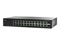 Cisco Small Business 100 Series Unmanaged Switch SG 102-24
