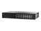 Cisco Small Business 100 Series Unmanaged Switch SF 100-16