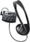 Sony Walkman Black Digital Tuning Weather FM AM Stereo Radio