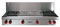 Wolf 48" Stainless Steel Gas Rangetop