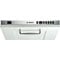 Bosch 18" SRV53C13UC Panel Ready Undercounter Dishwasher