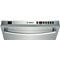 Bosch 18" Series Stainless Steel Undercounter Dishwasher