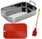 Le Creuset Tri-Ply Roasting Pan Holiday Set