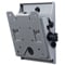 Peerless 10" - 24" Silver Flat Screen Tilting Wall Mount
