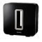 Sonos High Gloss Black Wireless Subwoofer