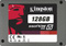 Kingston SSDNow V100 Drive Solid State Drive - SV100S2N128GZ