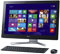 Sony VAIO All-In-One 24" Black Desktop Computer