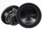 Alpine 10" Type-E Series Black Subwoofer