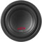 Alpine 8" Type-R Series Dual 2-Ohm Black Subwoofer