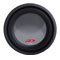 Alpine 10" Black Thin Subwoofer