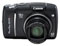 Canon PowerShot Black Digital Camera