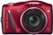 Canon PowerShot SX150 IS Red Digital Camera