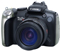 Canon PowerShot SX20 IS Black 12 Megapixels Digital Camera