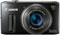 Canon PowerShot SX260 HS 12.1 Megapixel Black Digital Camera