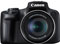 Canon PowerShot SX50 HS 12.1 Megapixel Black Digital Camera