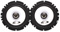 Alpine Type E Series 6.5" Coaxial 2-Way Speakers