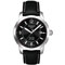 Tissot PRC 200 Stainless Steel Black Dial Mens Watch