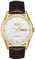 Tissot Brown Visodate Automatic Mens Watch