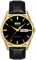 Tissot Black Visodate Automatic Mens Watch