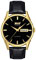 Tissot Black Visodate Automatic Mens Watch