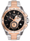 Tissot Veloci-T Mens Black Dial Chronograph Sport Watch