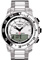 Tissot Sea-Touch Stainless Steel White Dial Mens Watch