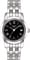 Tissot T-Classic Classic Dream Black Dial Ladies Watch
