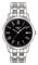 Tissot Classic Dream Mens Black Quartz Stainless Steel Watch