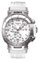 Tissot T-Race White Quartz Ladies Sport Watch
