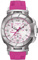 Tissot T-Race Pink Quarts Womens Sport Watch