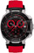 Tissot Red T-Race Chronograph Mens Watch