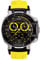 Tissot T-Race Black Quartz Mens Chronograph Watch