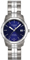 Tissot T-Classic PR100 Blue Dial Ladies Watch