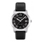 Tissot PR 100 Black Quartz Mens Sport Watch
