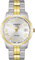 Tissot T-Classic PR 100 Two-Tone Mens Watch