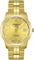 Tissot T-Classic PR 100 Gold-Tone Mens Watch