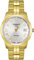 Tissot T-Classic PR 100 Gold-Tone Mens Watch