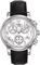 Tissot Dressport Mother-Of-Pearl Dial Black Womens Watch