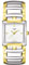 Tissot T-Evocation Silver PVD Quartz Ladies Trend Watch