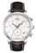 Tissot Silver Dial Tradition Chronograph Mens Watch