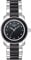 Tissot Cera Black Dial Ladies Watch