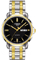 Tissot Automatic III Mens Black Classic Automatic Watch
