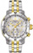 Tissot PRS 200 Mens Silver PVD Quartz Sport Watch