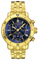 Tissot PRS 200 Blue Dial Mens Sport Watch