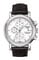 Tissot Carson Silver Automatic Chronograph Mens Watch